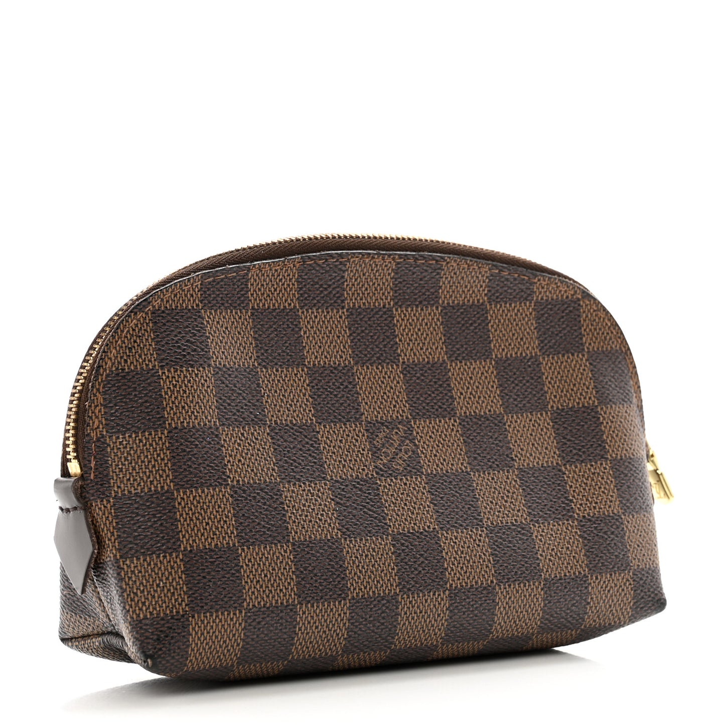 Damier Ebene Cosmetic Pouch