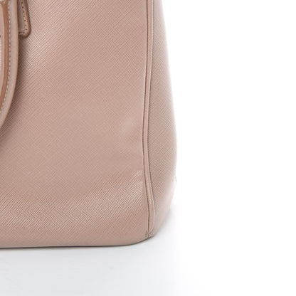 Prada Saffiano Medium Galleria Double Zip Tote Cammeo 19 of 19
