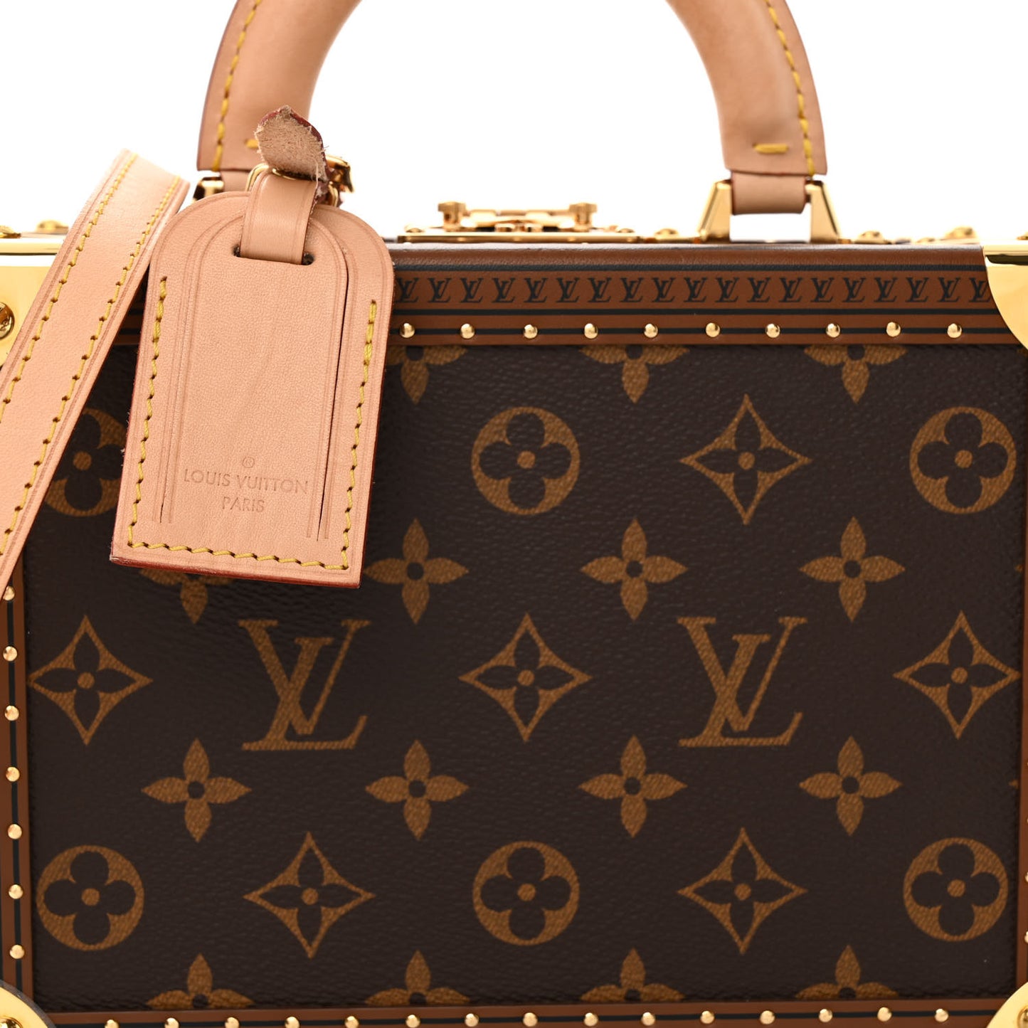 Monogram Petite Valise