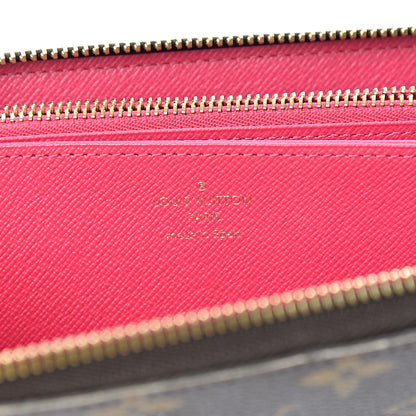 Louis Vuitton Monogram 2017 Christmas Animation Zippy Wallet 5 of 12