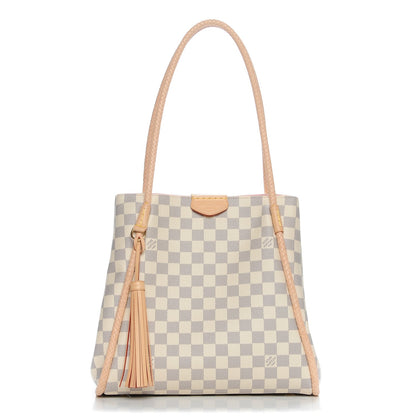 Louis Vuitton Damier Azur Sperone Backpack 16 of 22