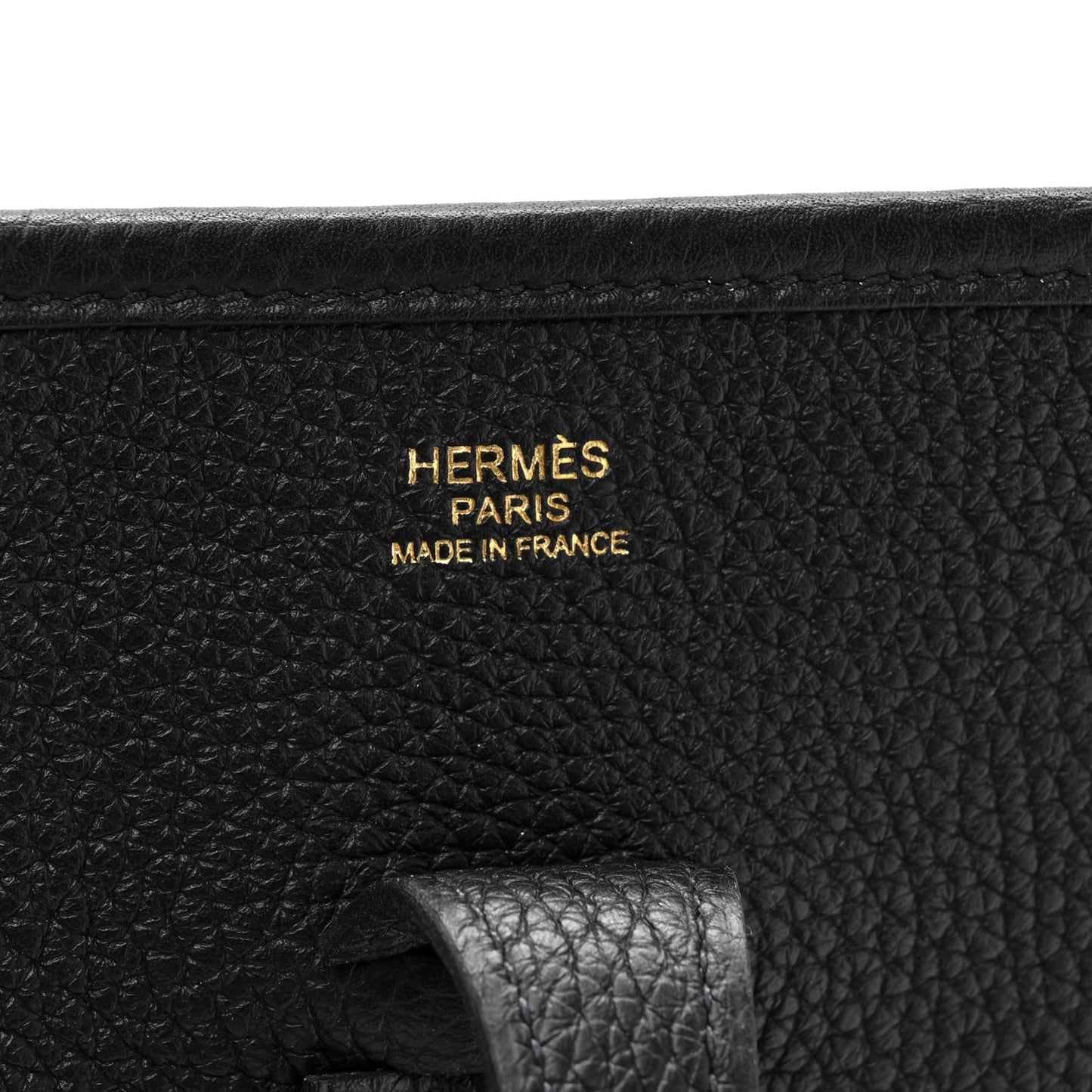 Taurillon Clemence Evelyne III PM Black