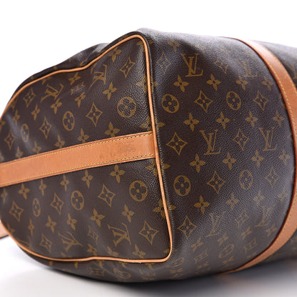 Louis Vuitton Monogram Keepall Bandouliere 50 12 of 14
