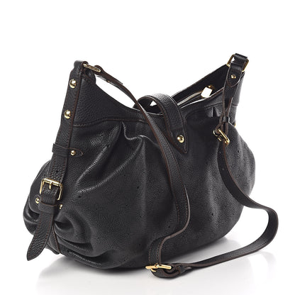 Louis Vuitton Mahina XS Black 3 of 12