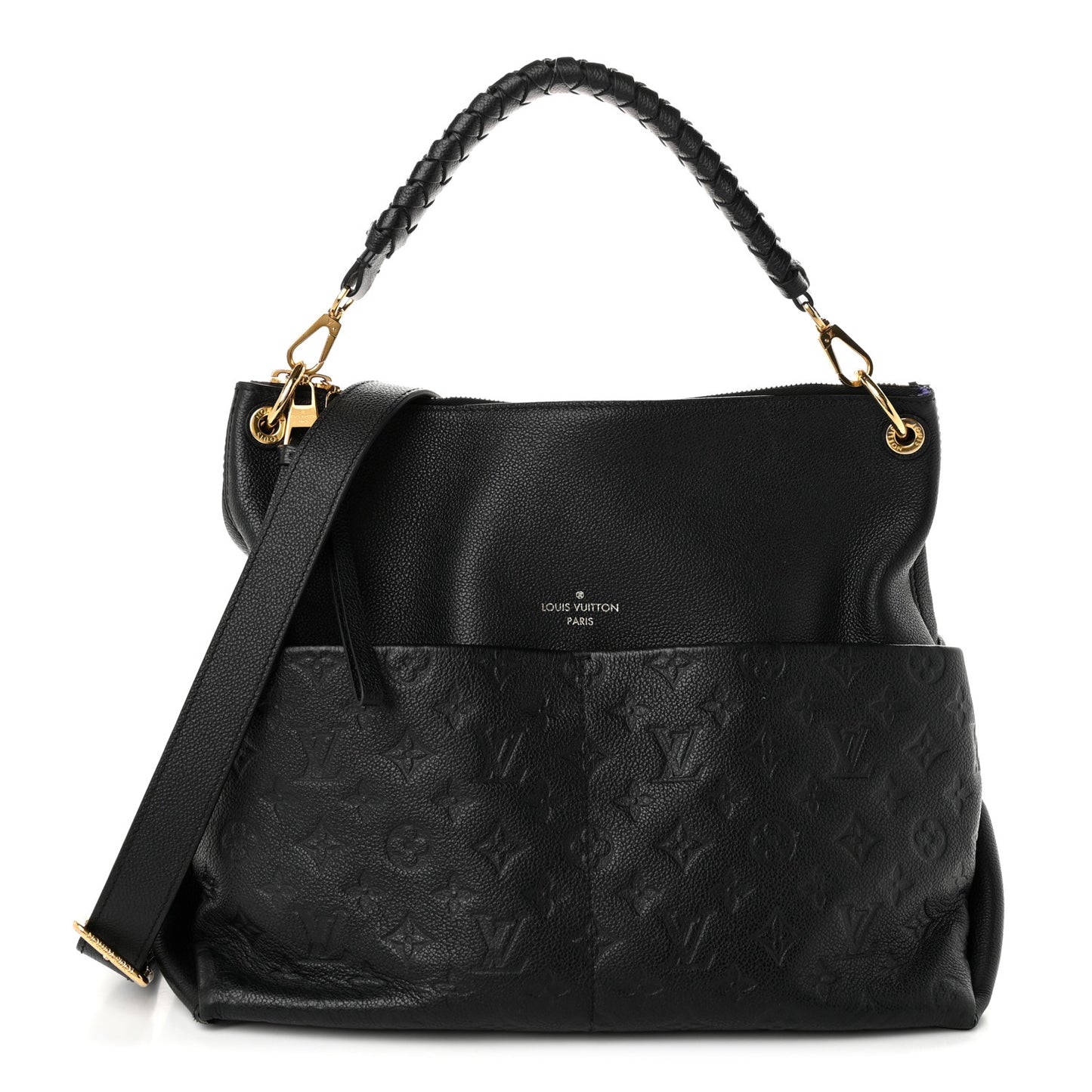 Empreinte Maida Hobo Black
