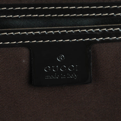 Gucci GG Plus Monogram Large Joy Tote Dark Brown 6 of 7