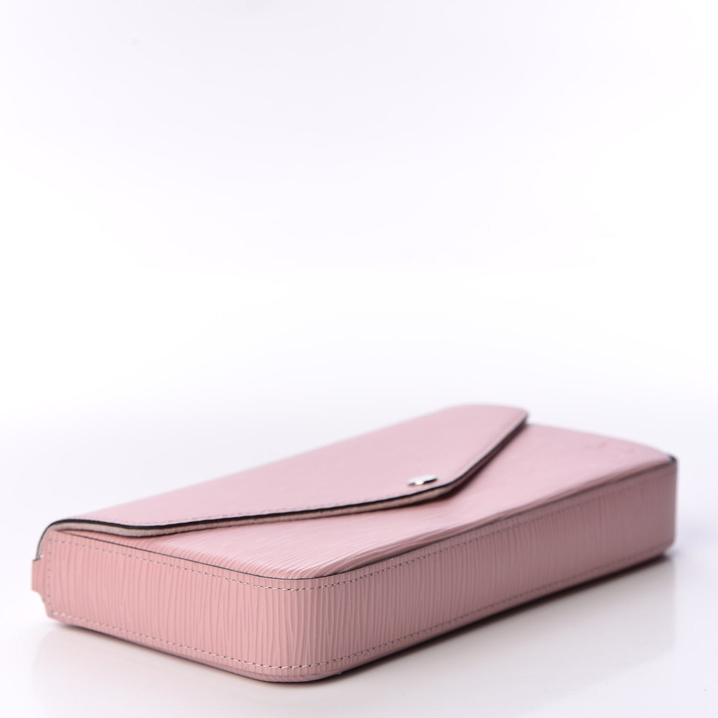 Epi Pochette Felicie Rose Ballerine