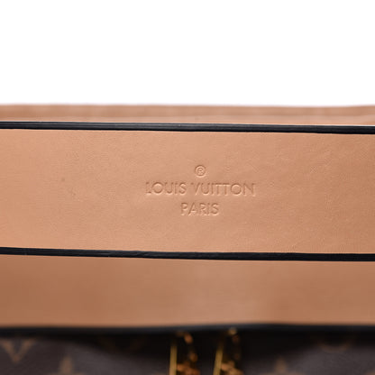 Louis Vuitton Monogram Tuileries Hobo Sesame Peach 9 of 13