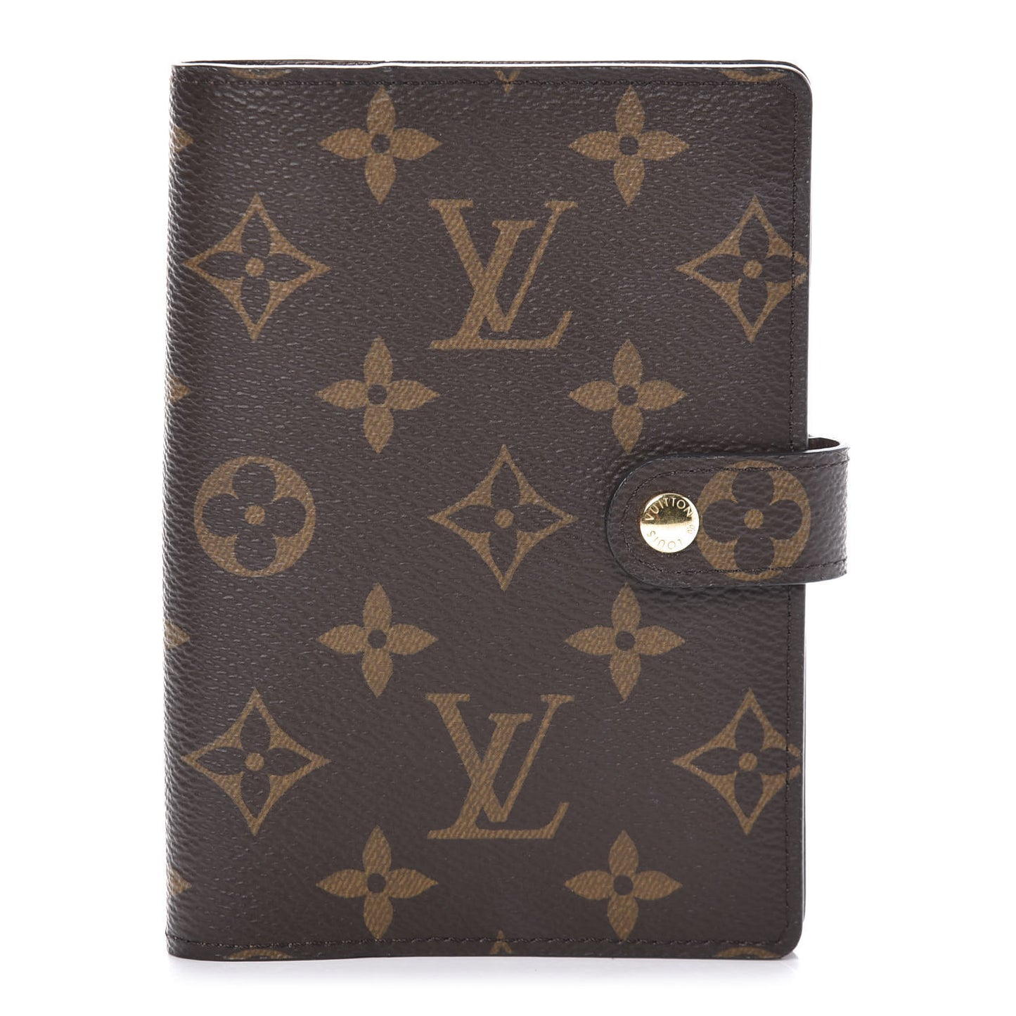Monogram Small Ring Agenda