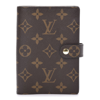 Louis Vuitton Monogram Small Ring Agenda 1 of 7