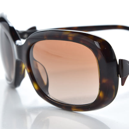 Chanel CC Bow Sunglasses 5170 Tortoiseshell 7 of 9