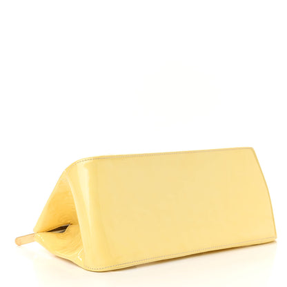 Louis Vuitton Vernis Rosewood Ave Perle 3 of 10