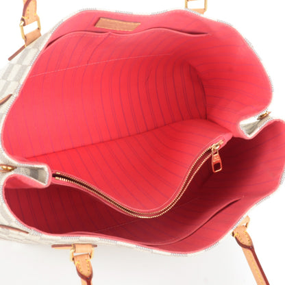Louis Vuitton Damier Azur Calvi 5 of 7
