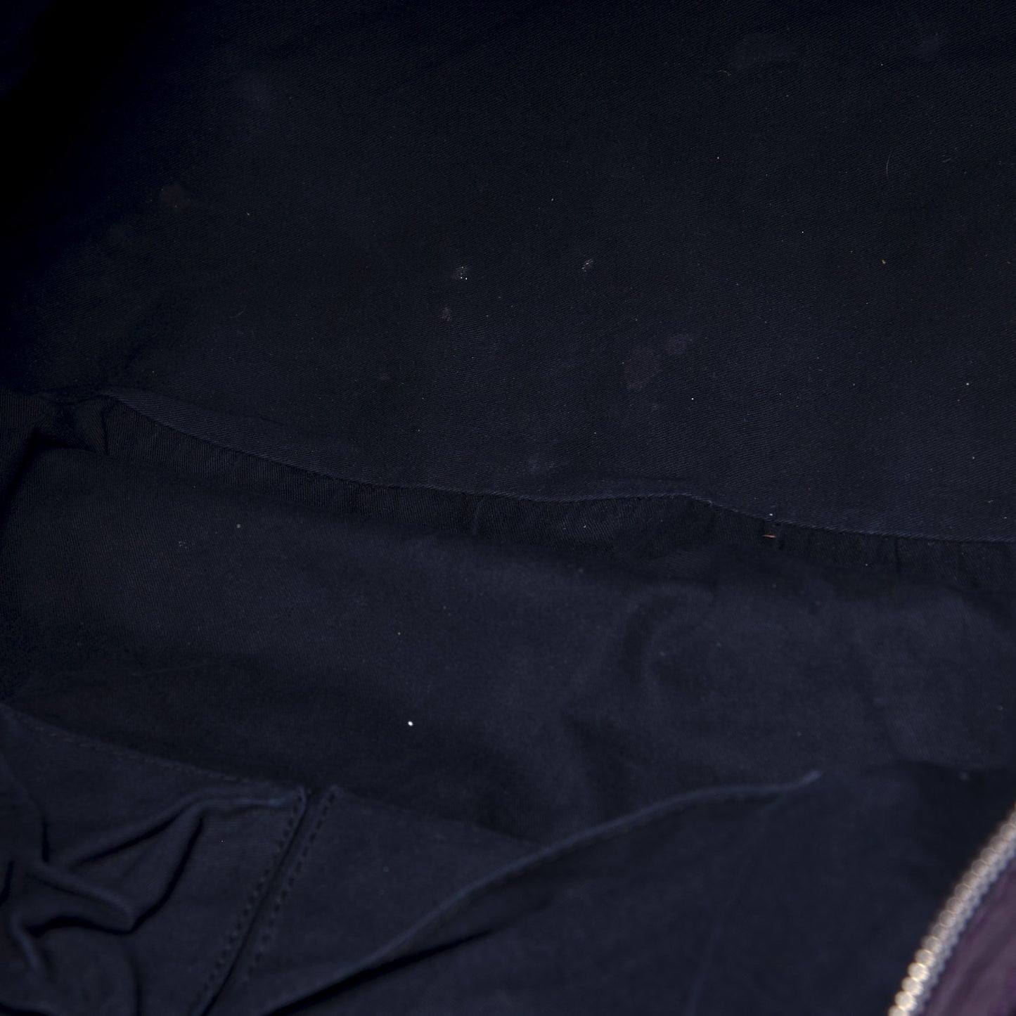 Nubuck Crocodile Embossed Medium Nightingale Purple