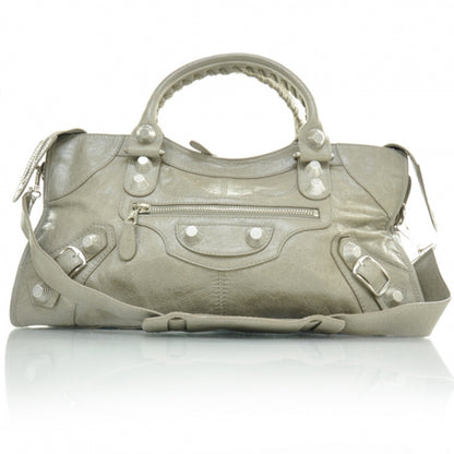 Balenciaga Agneau Giant Part Time Papyrus 1 of 10