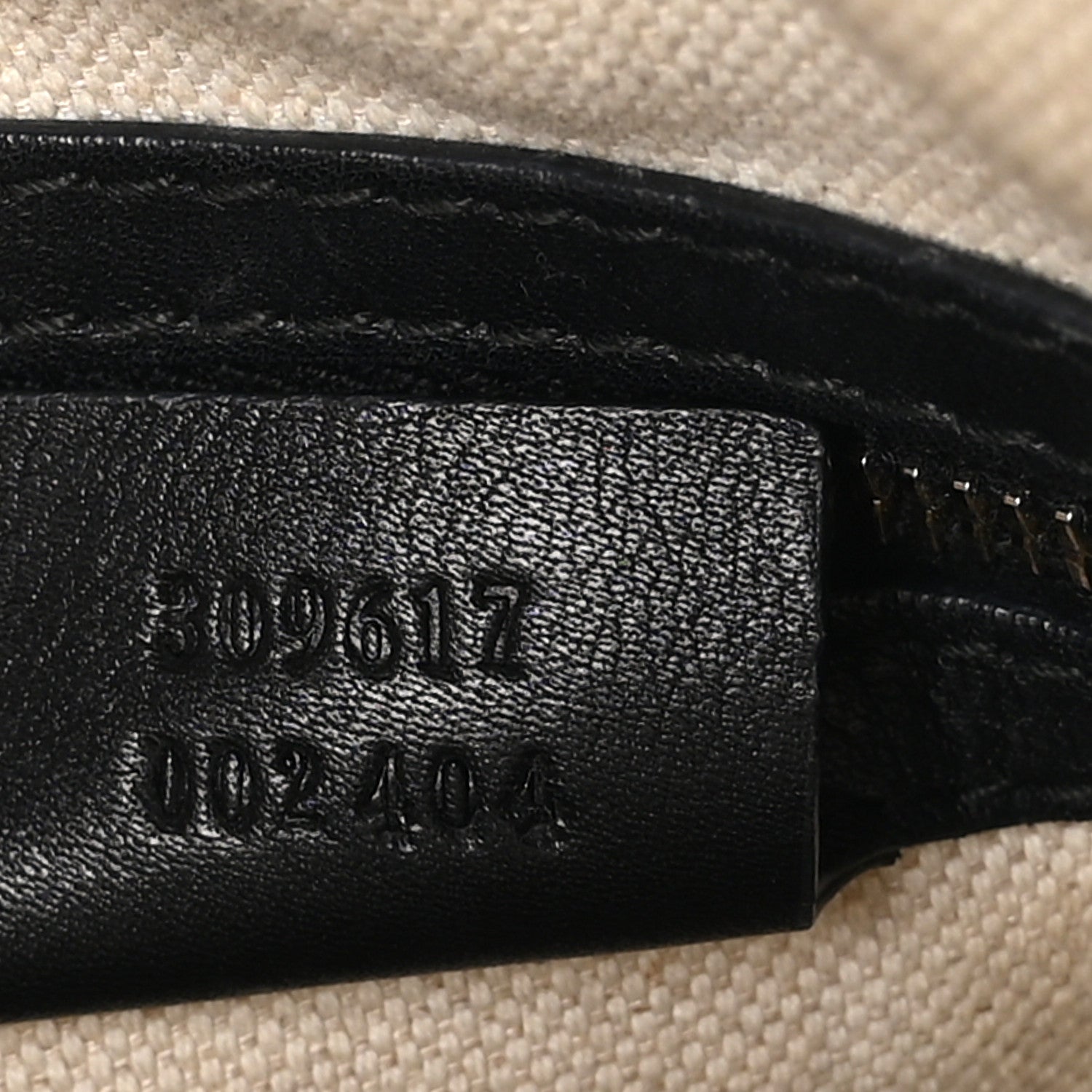 Gucci Patent Microguccissima Small Nice Top Handle Dome Bag Black 7 of 10
