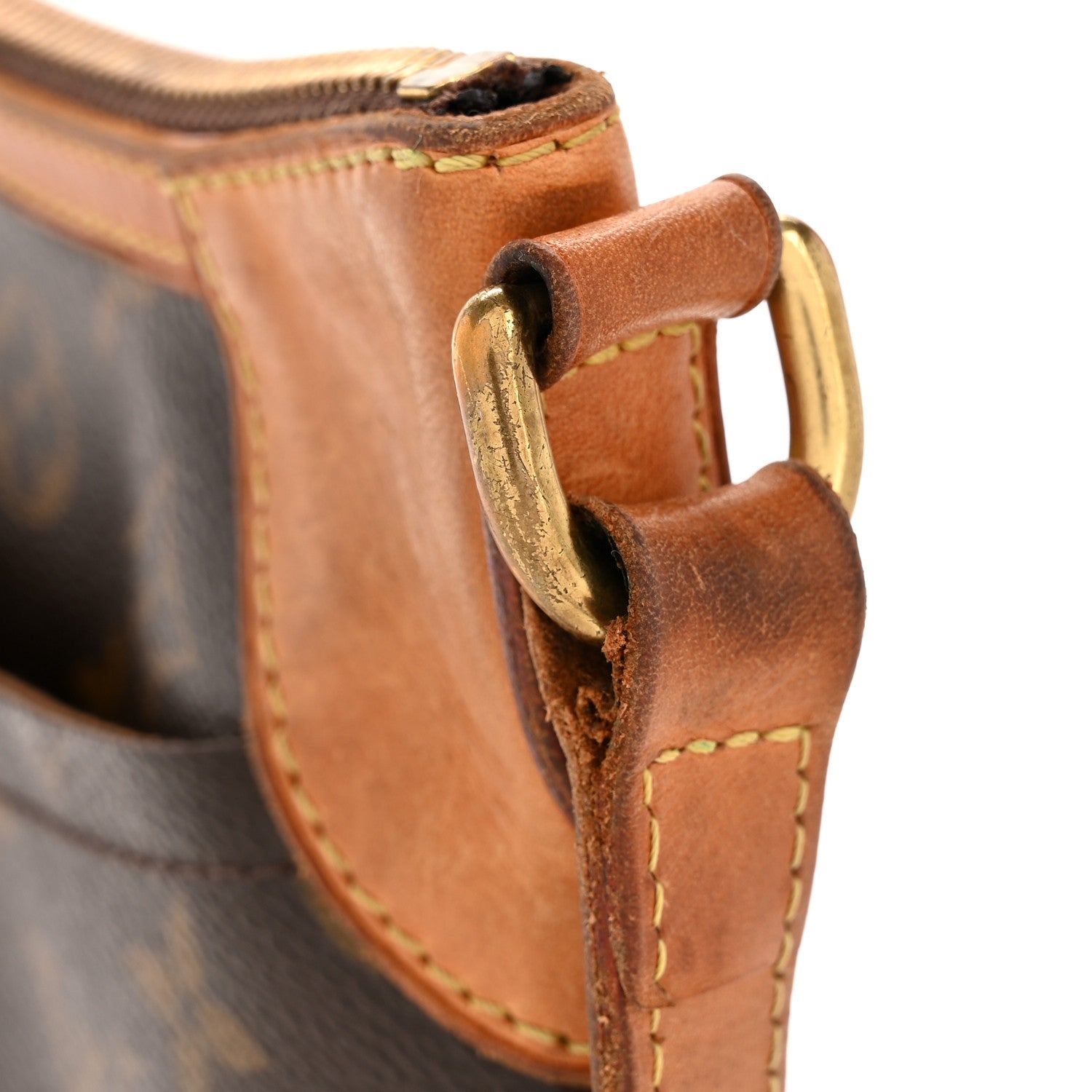 Louis Vuitton Monogram Odeon PM 12 of 13