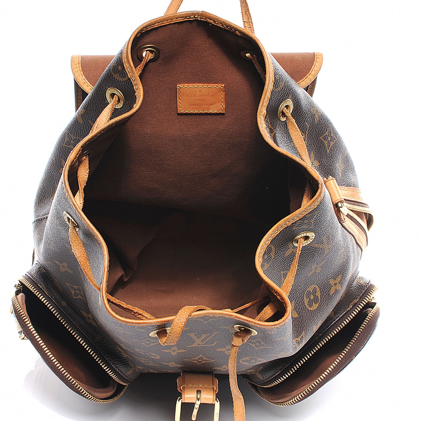 Monogram Bosphore Backpack