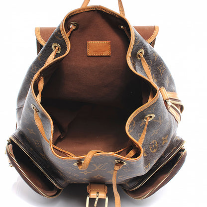 Louis Vuitton Monogram Bosphore Backpack 5 of 9