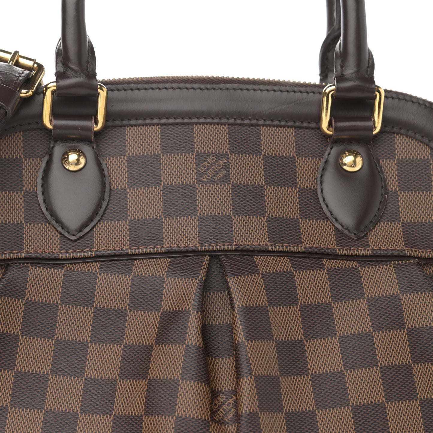 Damier Ebene Trevi PM