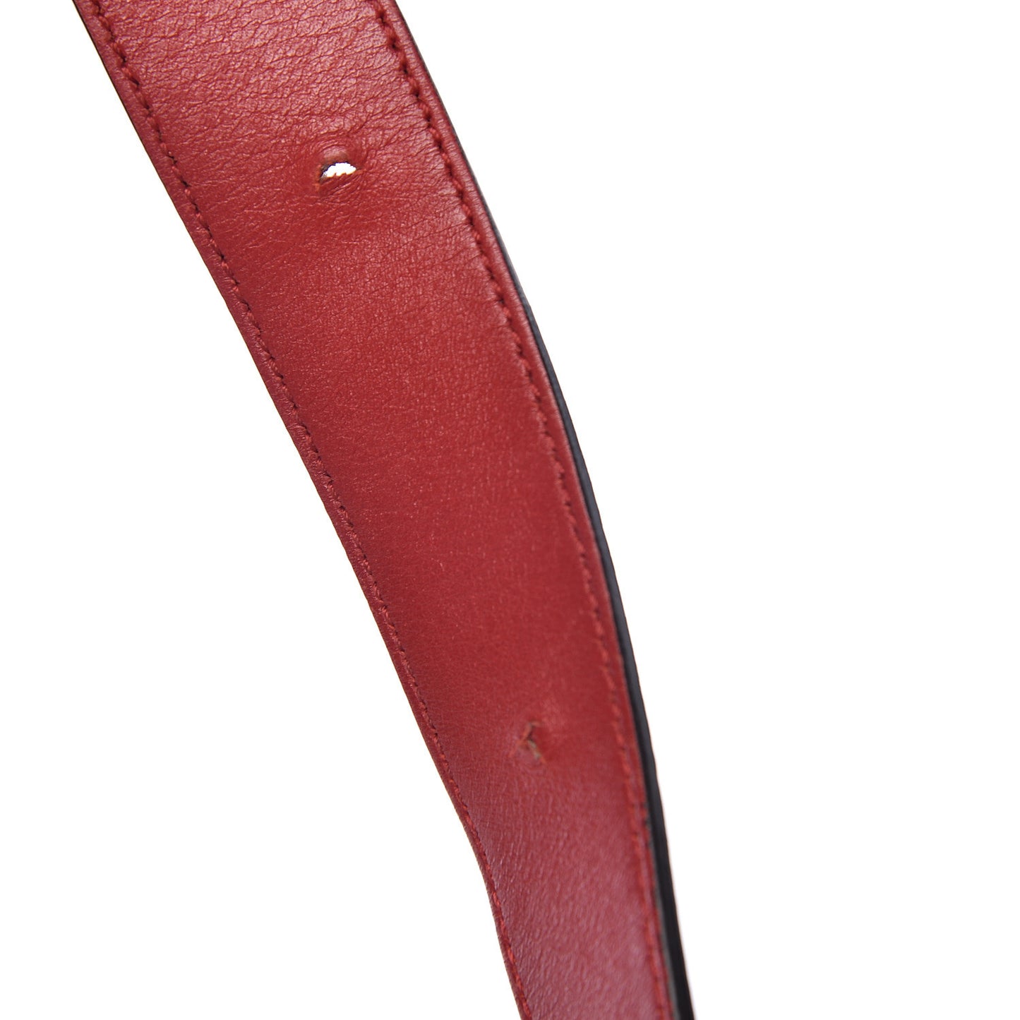 Calfskin Matelasse GG Marmont Belt Bag 105 42 Hibiscus Red