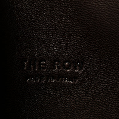 The Row Nappa Small Izzy Crescent Shoulder Bag Cuir 6 of 9