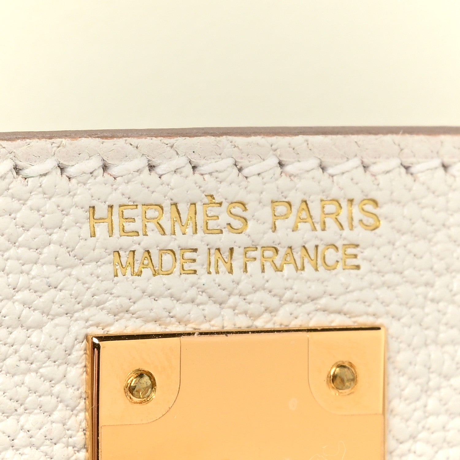 Hermes Chevre Mysore Mini Kelly Sellier 20 Mushroom 6 of 10