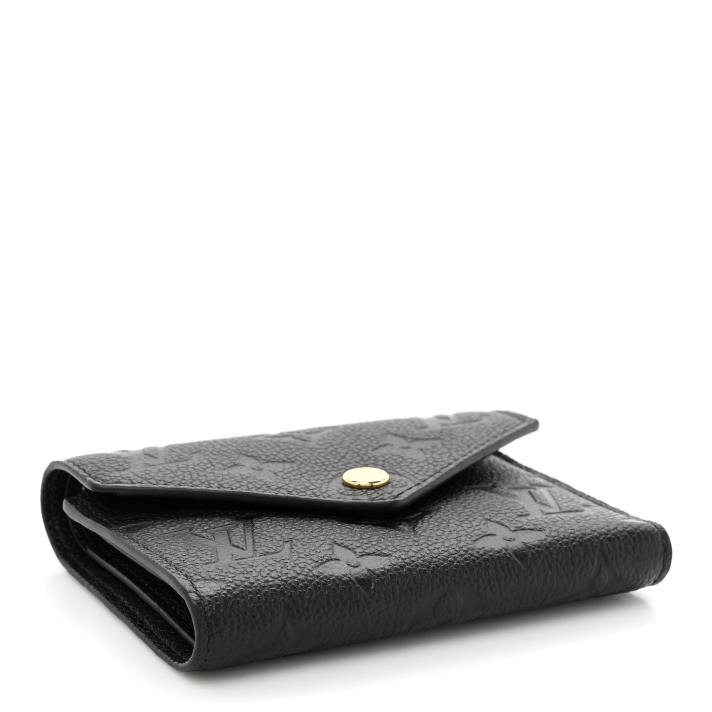 Empreinte Victorine Wallet Black
