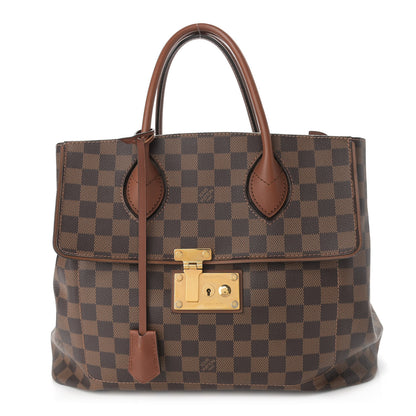 Louis Vuitton Damier Ebene Ascot 1 of 9