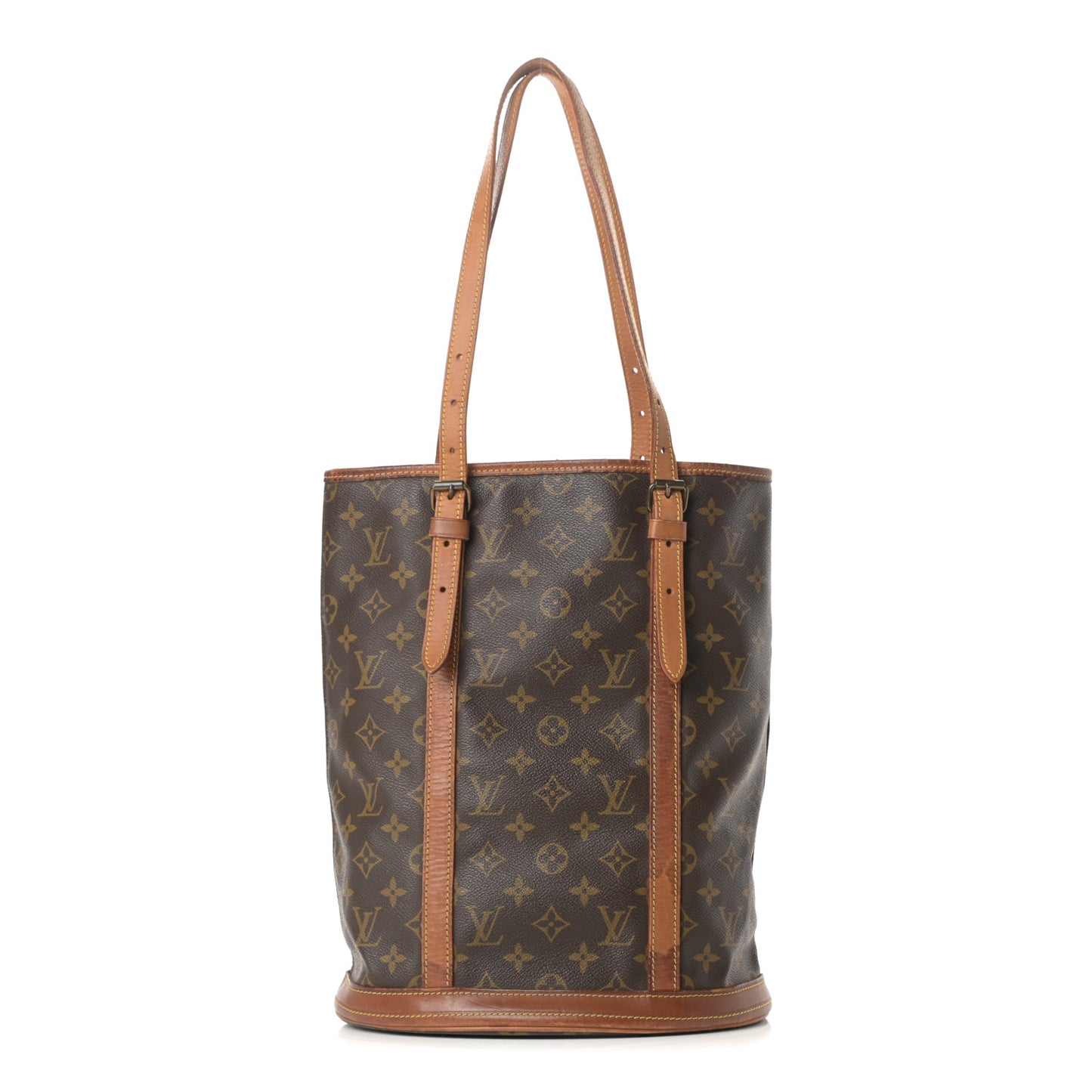Monogram Bucket 27