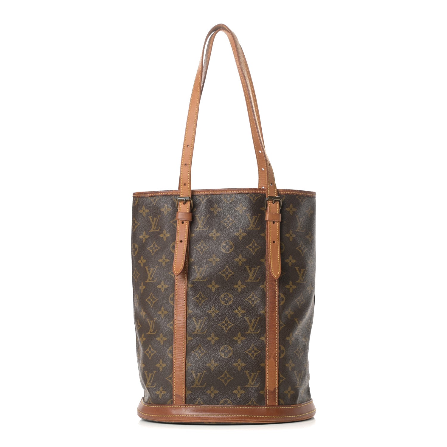 Louis Vuitton Monogram Bucket 27 1 of 22