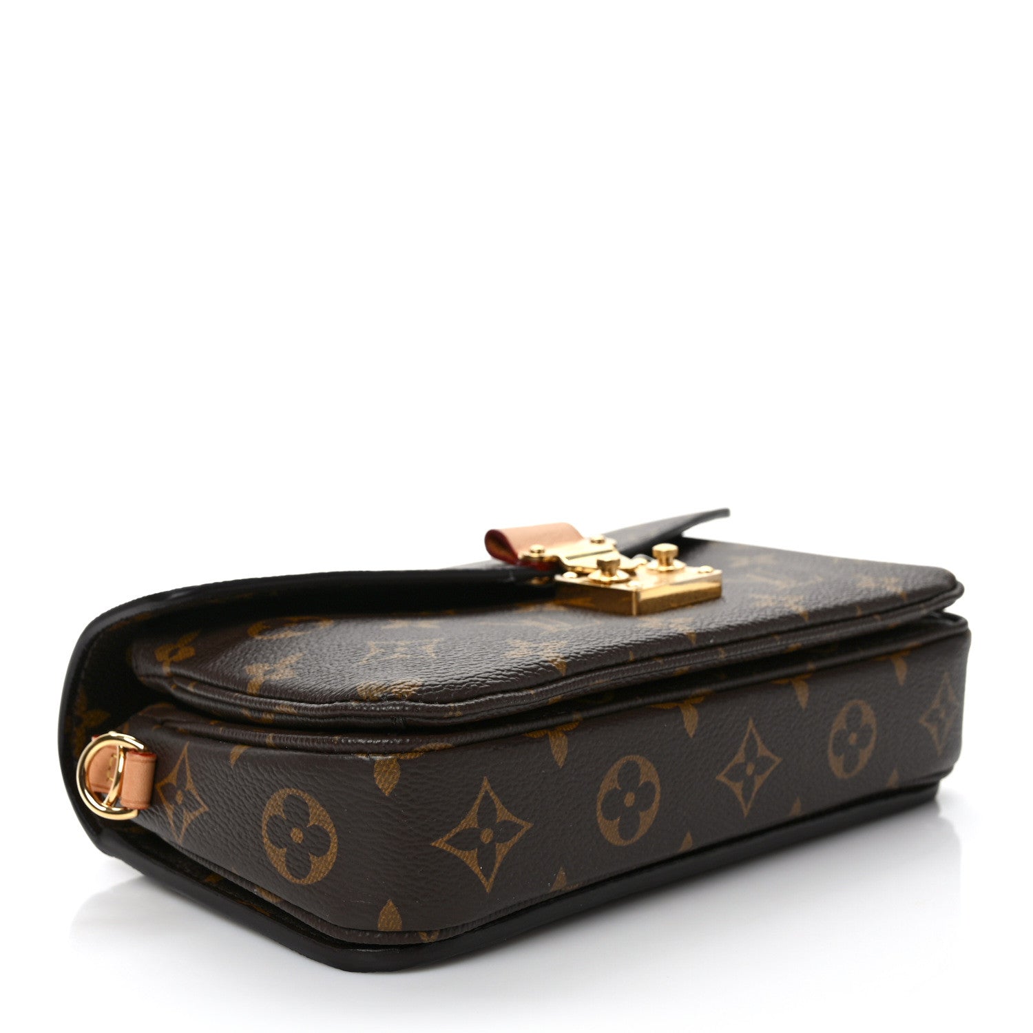 Louis Vuitton Monogram Pochette Metis East West 4 of 9