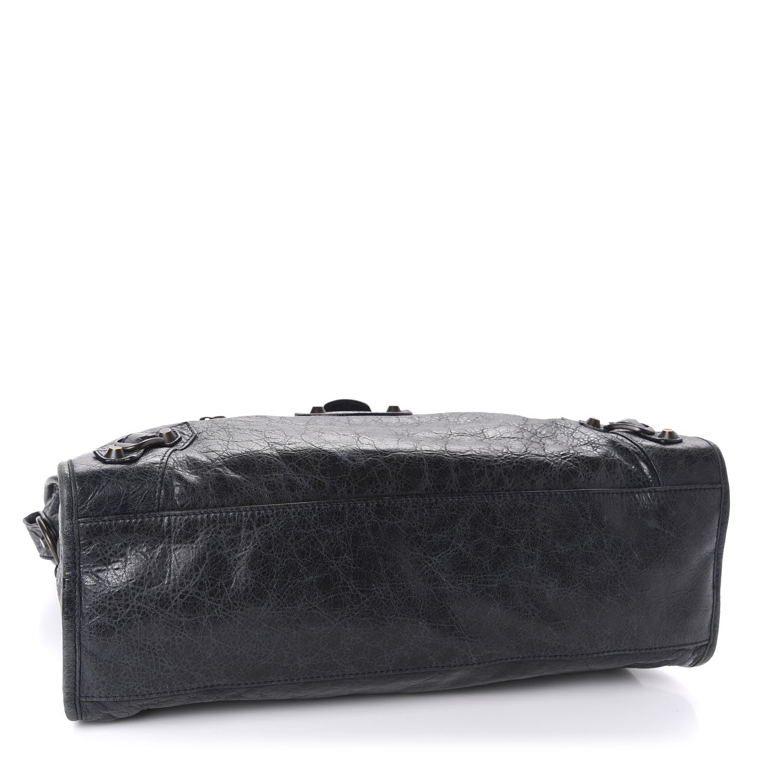 Balenciaga Agneau Classic Hardware City Dark Night 4 of 16