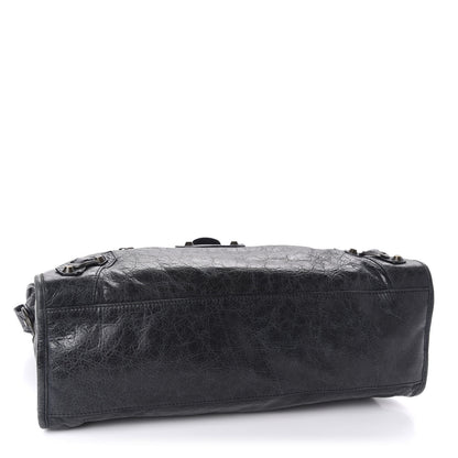 Balenciaga Agneau Classic Hardware City Dark Night 4 of 16