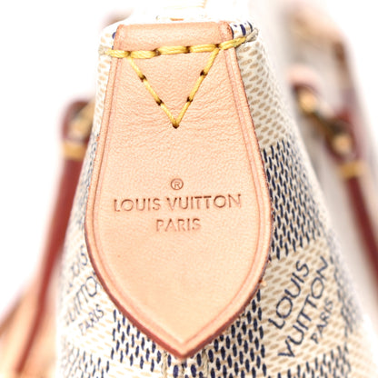Louis Vuitton Damier Azur Iena PM 15 of 21