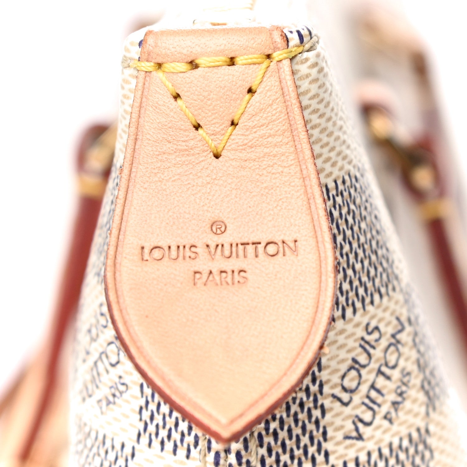 Louis Vuitton Damier Azur Iena PM 15 of 21