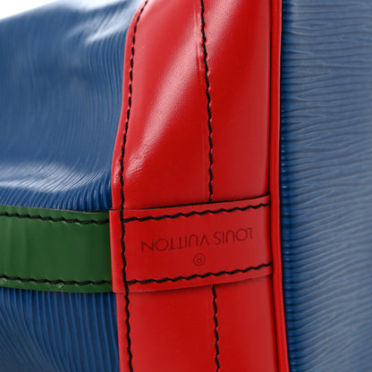 Louis Vuitton Epi Tri-Color Noe Castillan Toledo Borneo 6 of 14