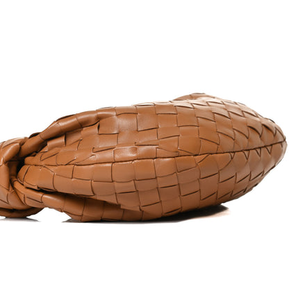 Bottega Veneta Nappa Intrecciato Mini Jodie Caramel 8 of 10