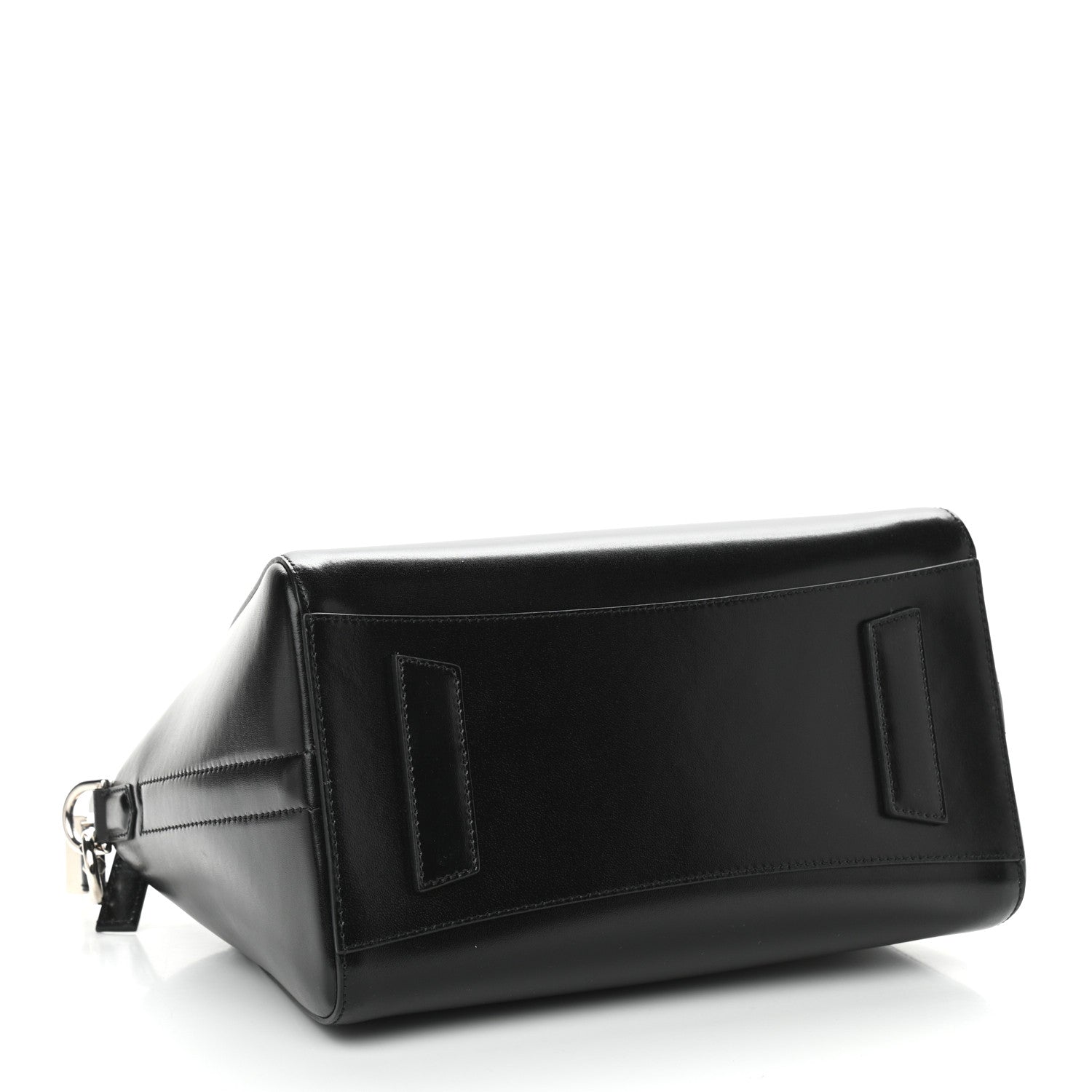 Givenchy Shiny Lord Calfskin Small Antigona Black 4 of 10