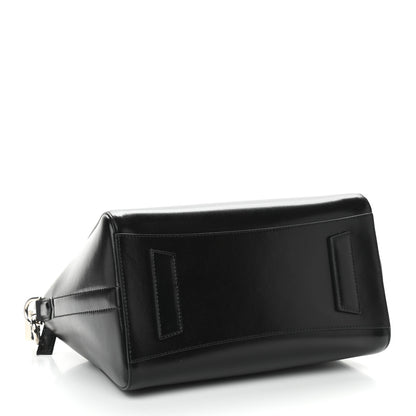 Givenchy Shiny Lord Calfskin Small Antigona Black 4 of 10