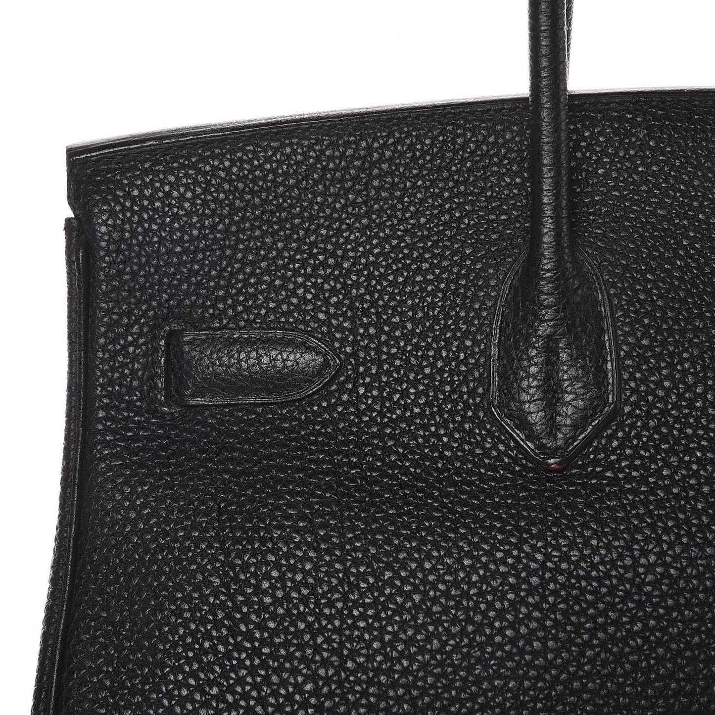 Togo Birkin 35 Black