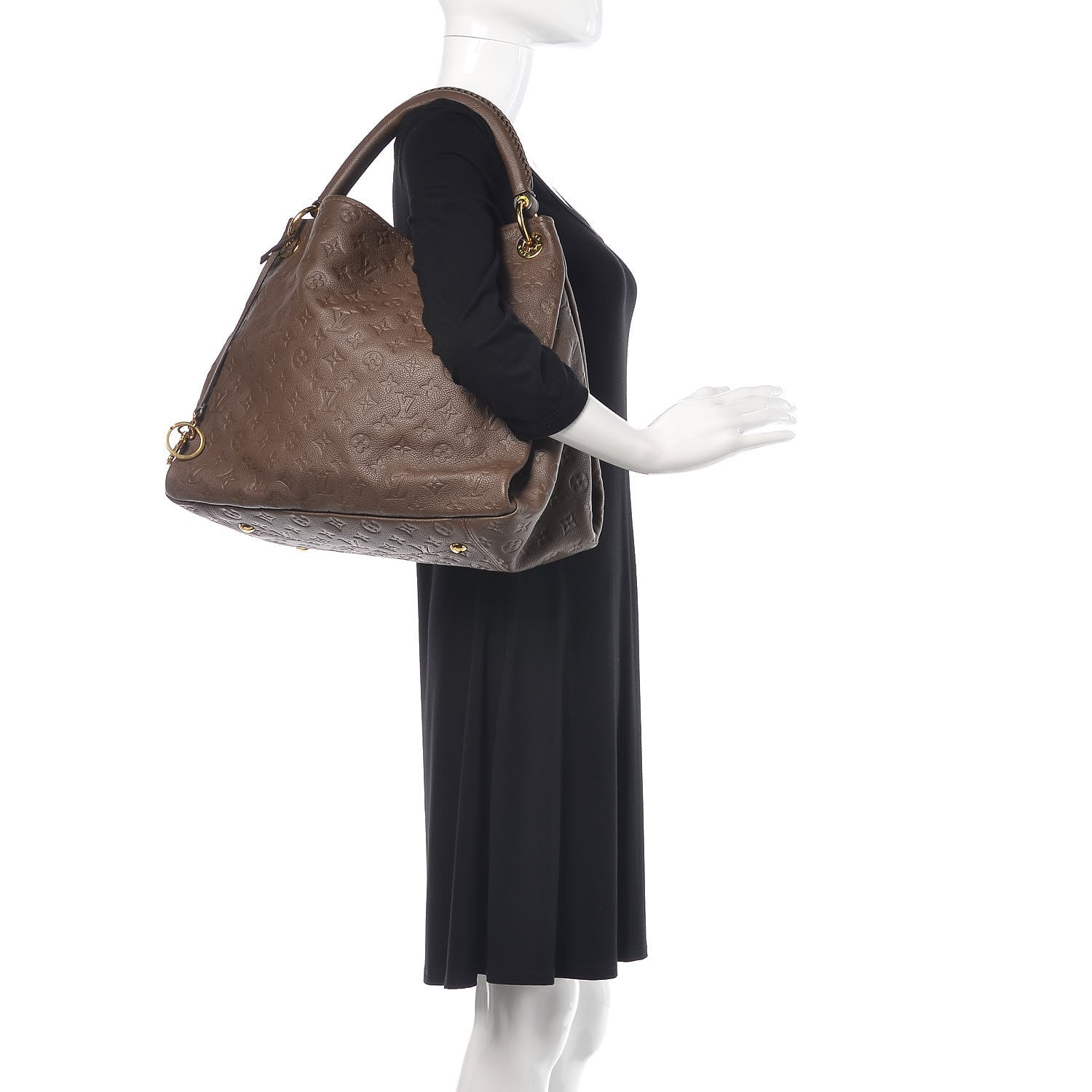 Louis Vuitton Empreinte Artsy MM Ombre 2 of 8