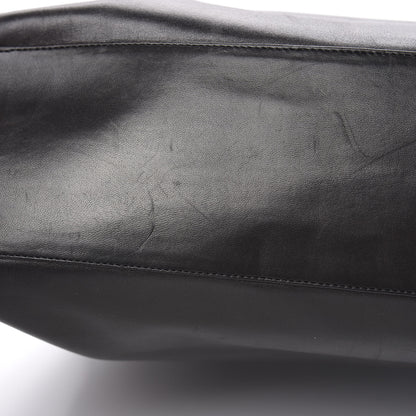 Chanel Lambskin CC Tote Black 15 of 18