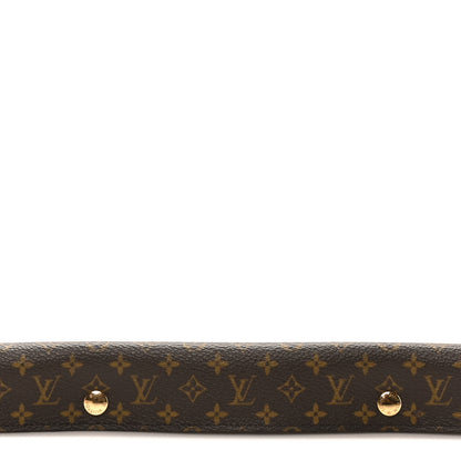 Louis Vuitton Monogram Necklace Jewelry Holder 1 of 8