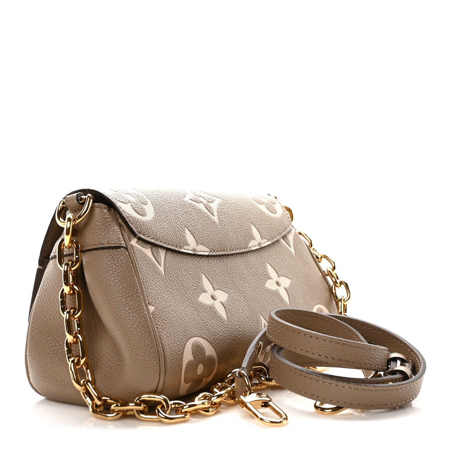 Empreinte Monogram Giant Favorite Tourterelle Creme