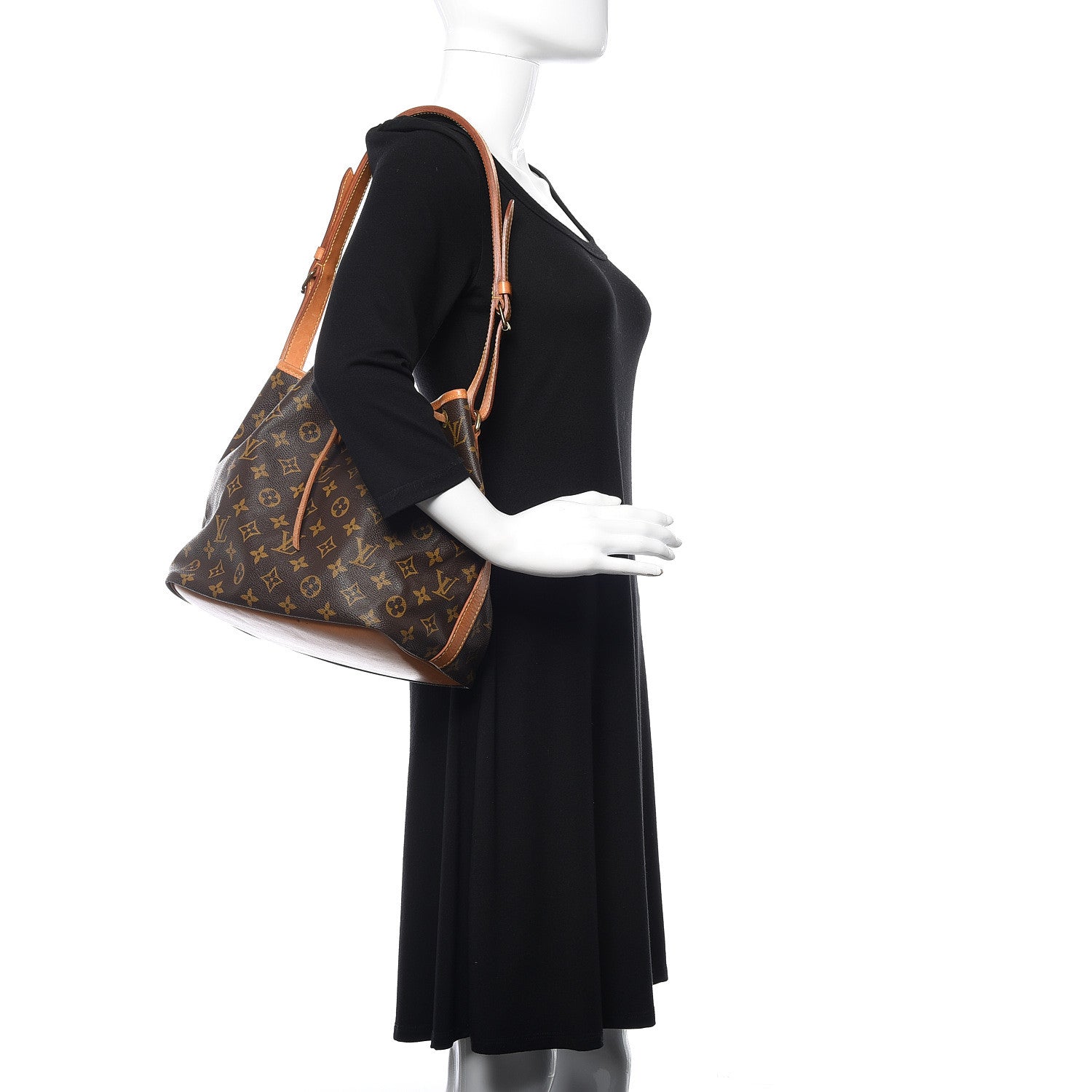 Louis Vuitton Monogram Petit Noe 2 of 9