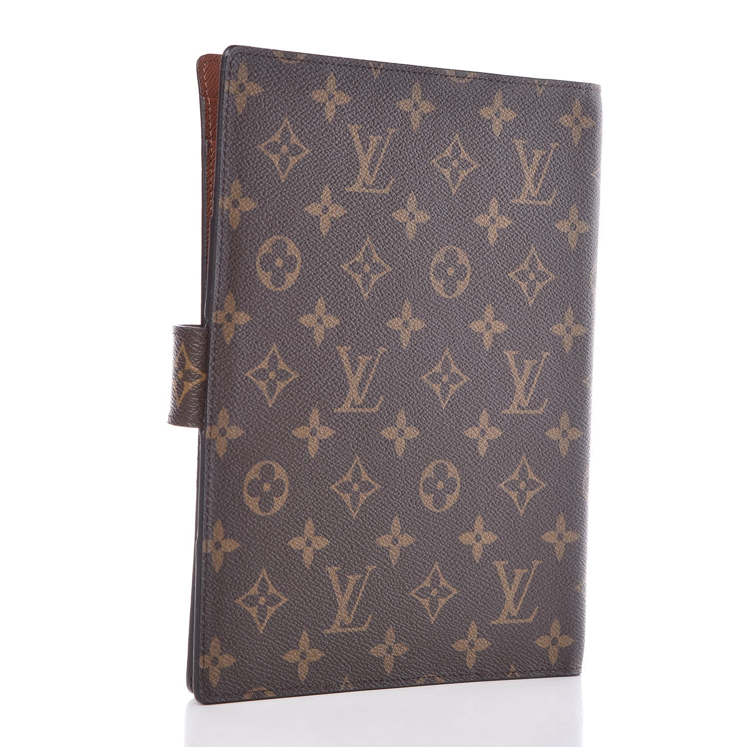 Louis Vuitton Monogram Large Ring Agenda Cover 3 of 7