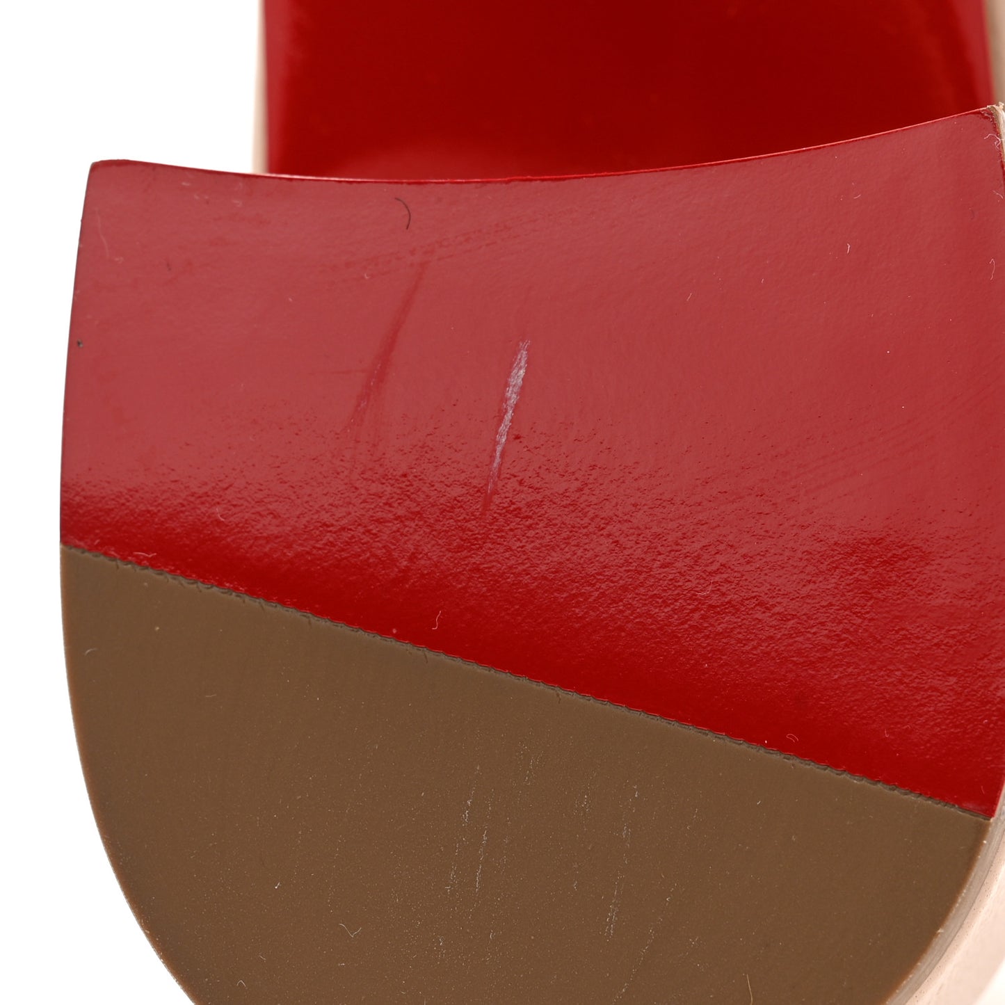 Nappa MamaFlirt Sling 30mm Ballerinas 39.5 Leche