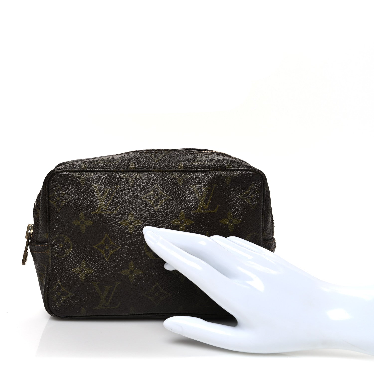 Louis Vuitton Monogram Trousse Toilette 19 2 of 8
