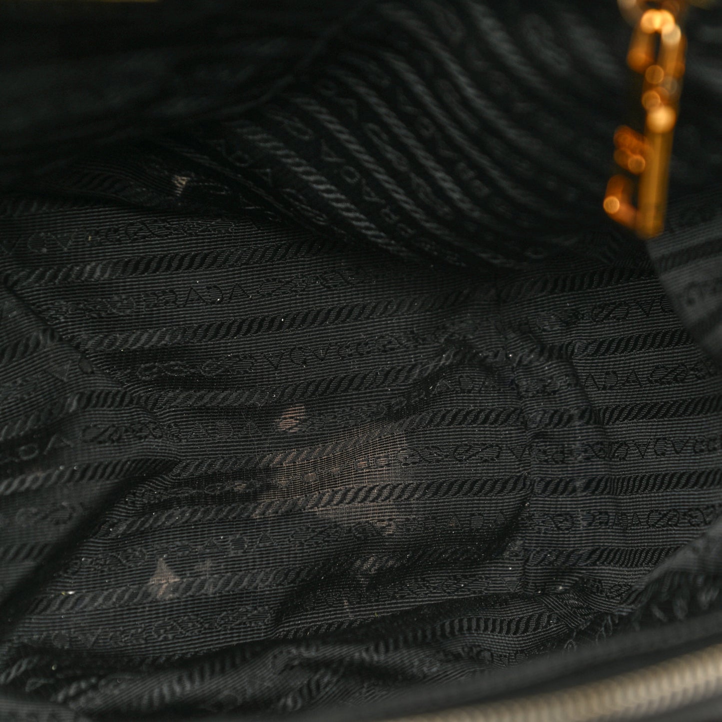 Saffiano Large Galleria Double Zip Tote Black